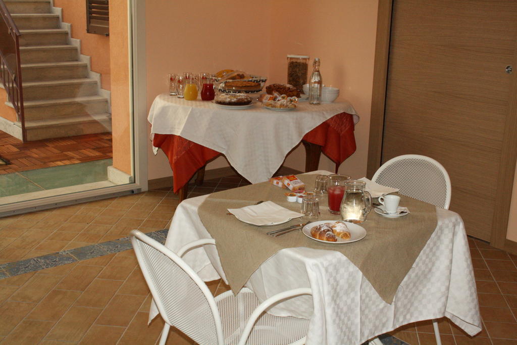 Il Principe B&B Ali Terme Εξωτερικό φωτογραφία